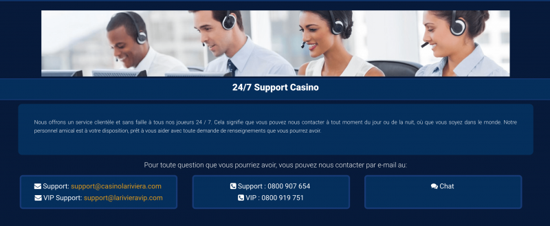 la-riviera-casino-support